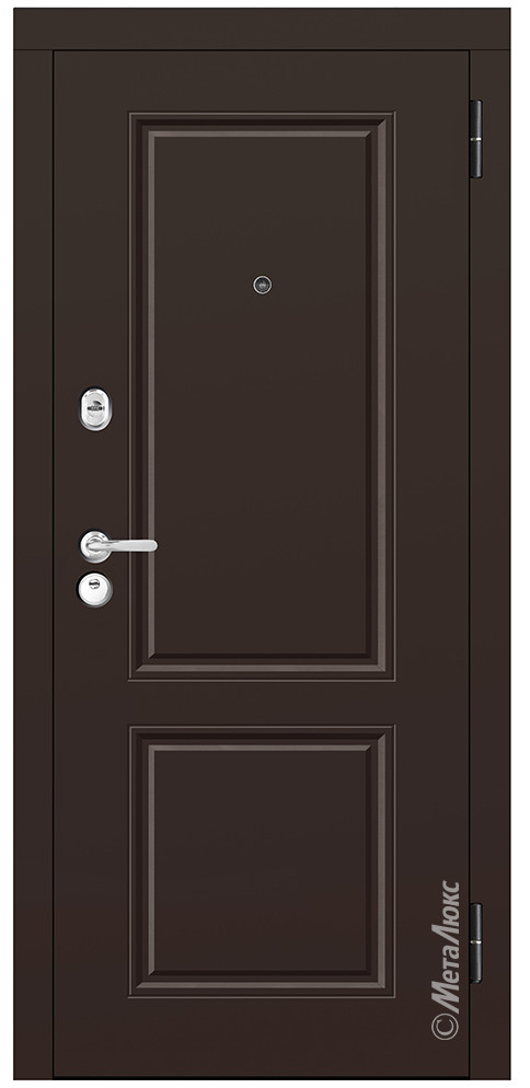 Дверь входная металлическая М493 Е5 - фото 1 - id-p194538058