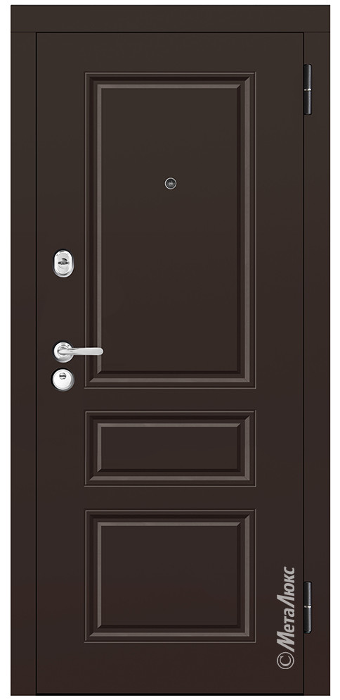 Дверь входная металлическая М494 Е5 - фото 1 - id-p194538060