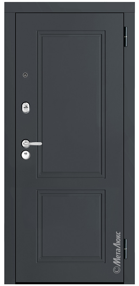 Дверь входная металлическая М448 Z Е5 - фото 1 - id-p194538066