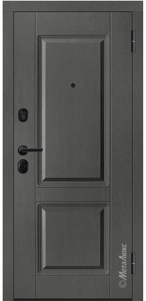 Дверь входная металлическая М612 - фото 1 - id-p194538078