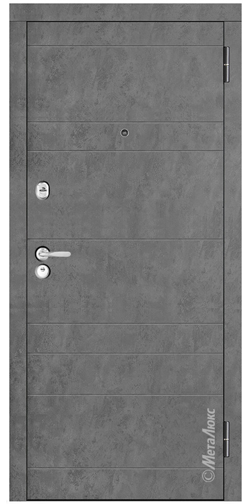 Дверь входная металлическая М350 - фото 1 - id-p194538090