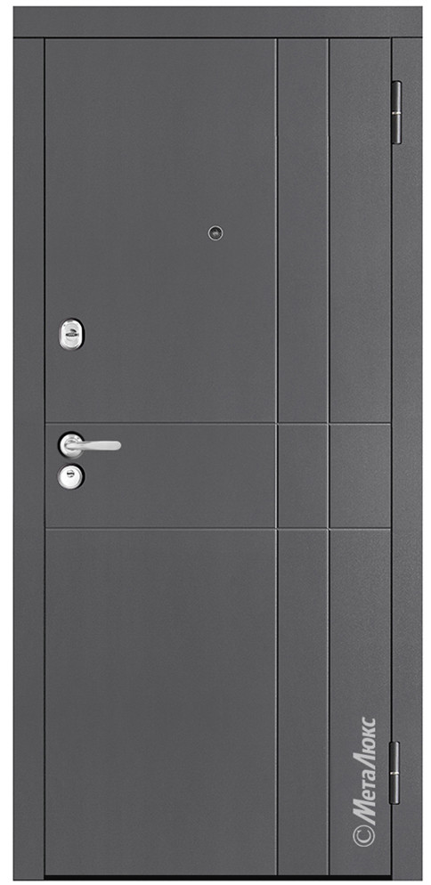 Дверь входная металлическая М351/4 Е5 - фото 1 - id-p194538096