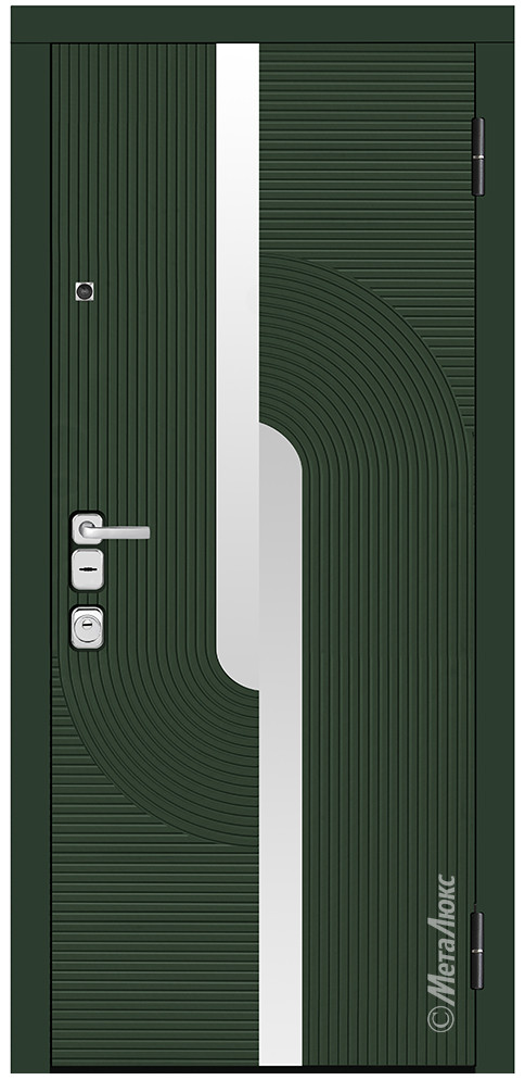 Дверь входная металлическая М1133/62 Е