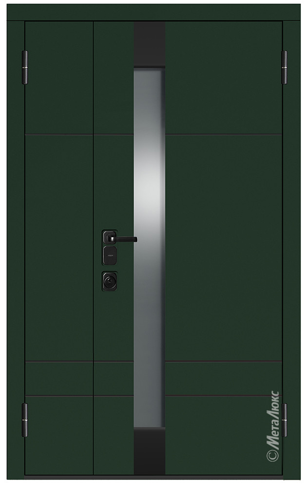 Дверь входная металлическая CМ1525/79 Е