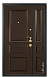 Дверь входная металлическая М1540 Е, фото 2