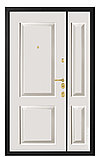 Дверь входная металлическая М1547/16 Е, фото 2