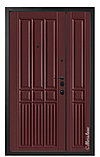 Дверь входная металлическая М1572/10 Е, фото 2