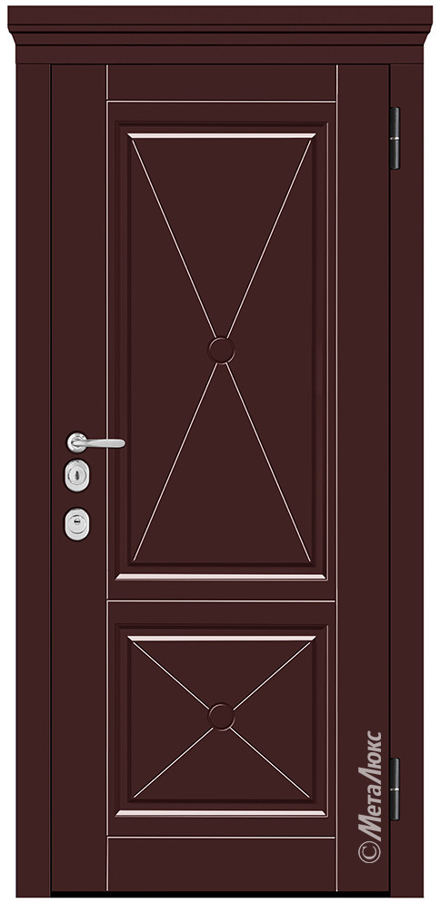 Дверь входная металлическая М1033/58 Е