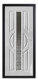 Дверь входная металлическая СМ1203/39 E, фото 2