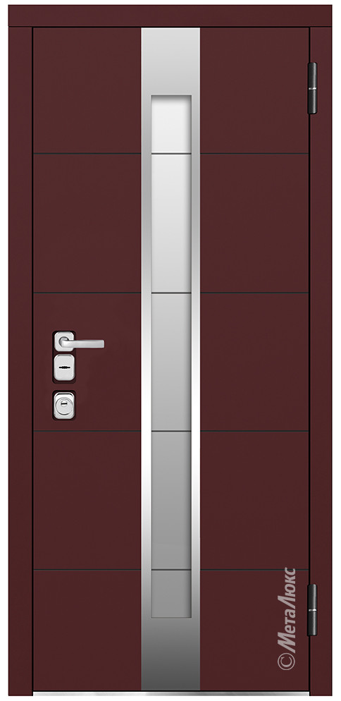 Дверь входная металлическая СМ1204/14 E
