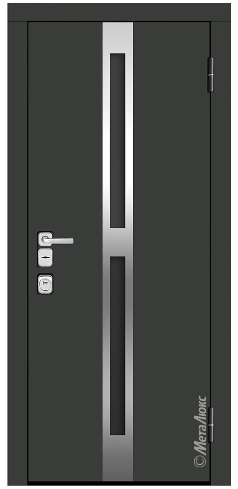 Дверь входная металлическая СМ1205/44 E