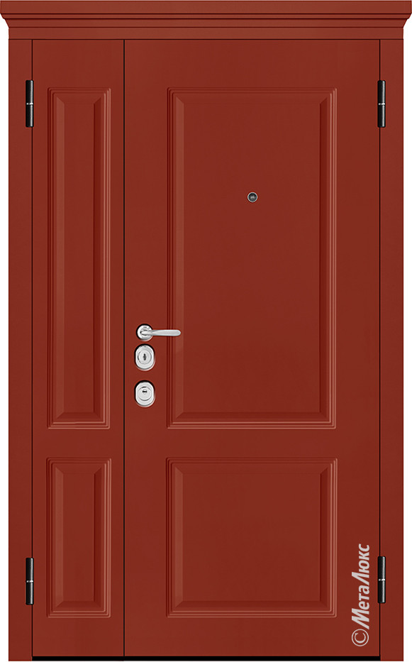 Дверь входная металлическая М1503/51 Е