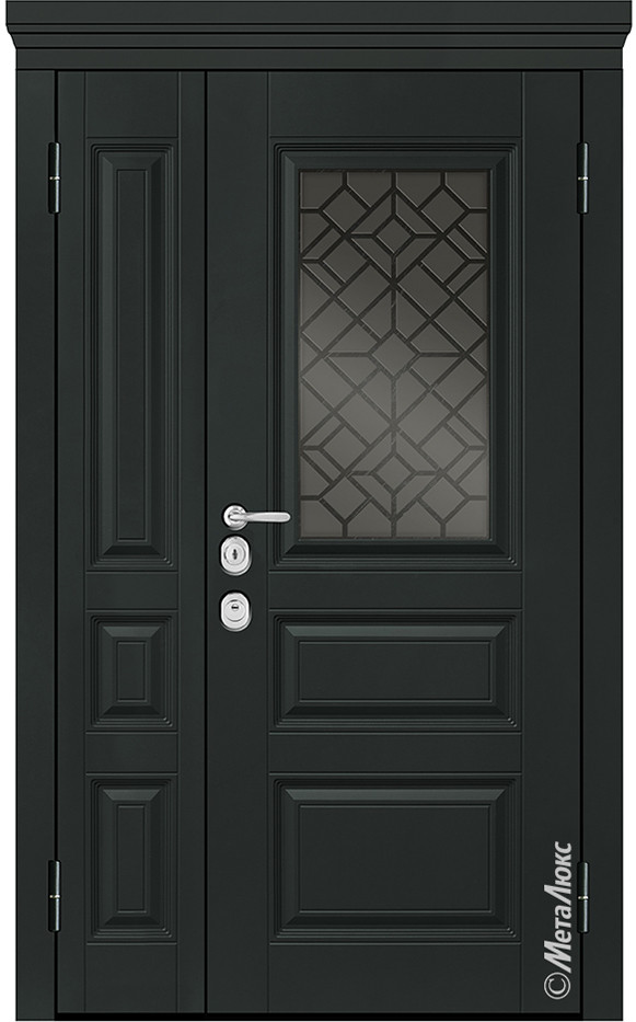 Дверь входная металлическая СМ1554/46 Е