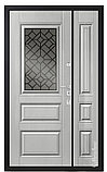 Дверь входная металлическая СМ1554/46 Е, фото 2