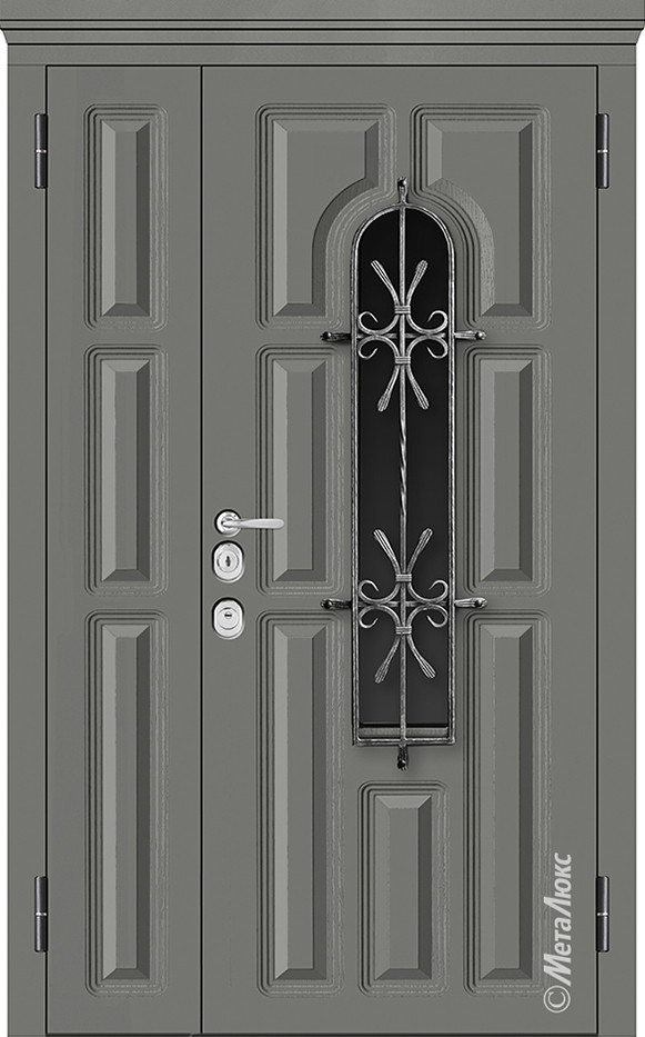 Дверь входная металлическая СМ1560/43 Е
