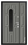 Дверь входная металлическая СМ1560/43 Е, фото 2