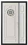 Дверь входная металлическая СМ1528/16 Е, фото 2
