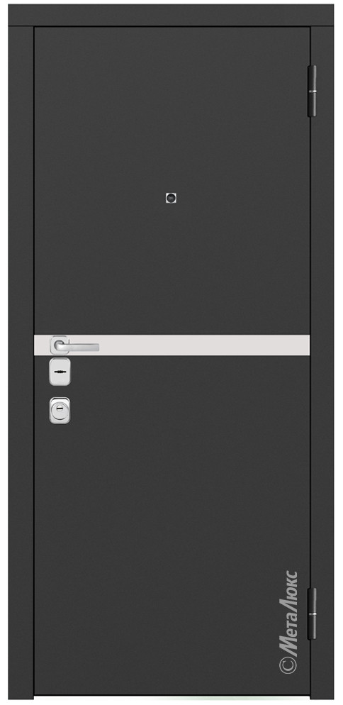 Дверь входная металлическая М1408/44 Е
