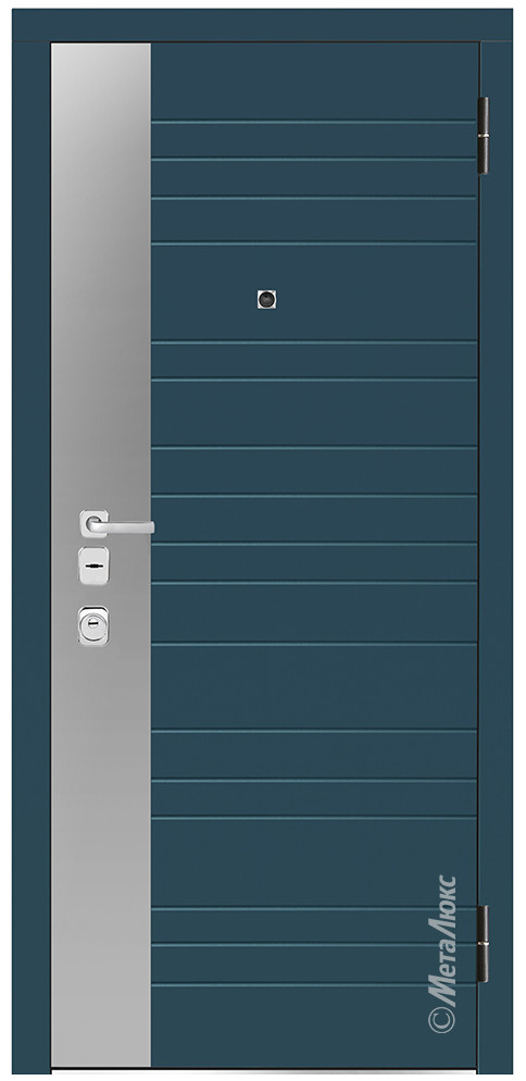 Дверь входная металлическая М1405/17 Е
