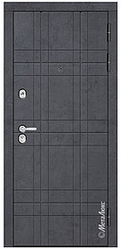 Дверь входная металлическая M89