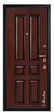 Дверь входная металлическая М1701/10, фото 2