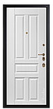 Дверь входная металлическая М1704/3 E2, фото 2