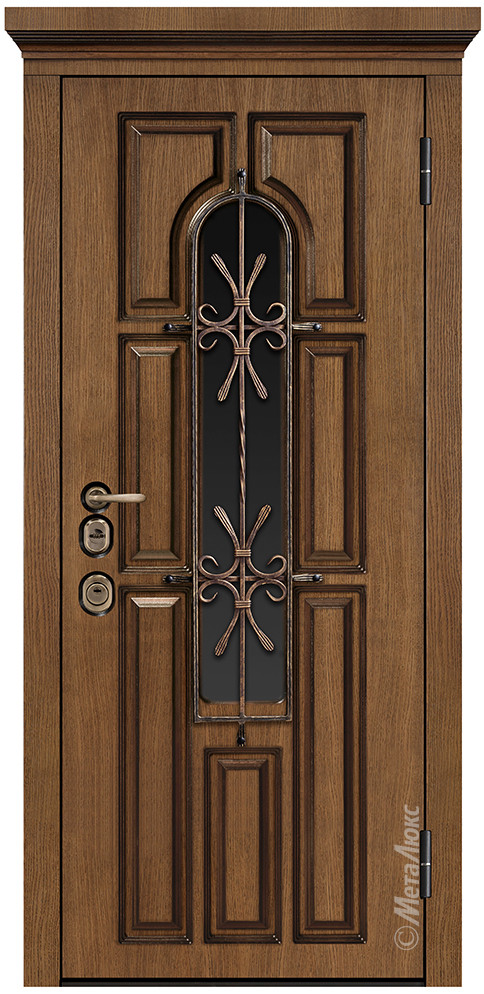 Дверь входная металлическая CМ1760/3 Е2