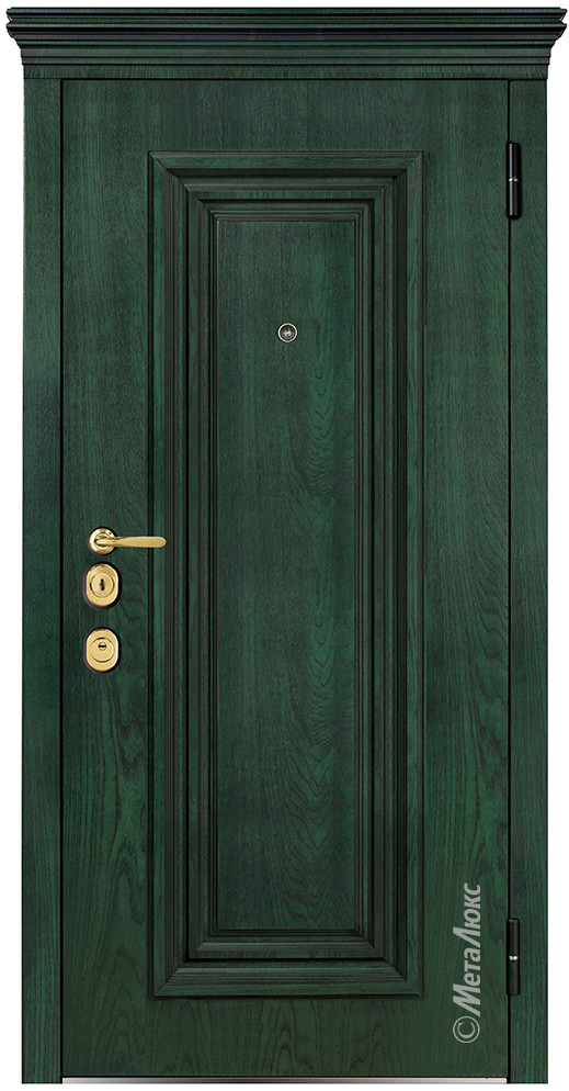 Дверь входная металлическая М1752/43 Е2 - фото 1 - id-p194538335