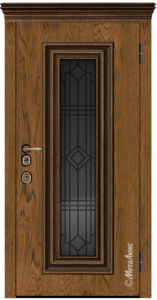 Дверь входная металлическая СМ1769/3 Е2 - фото 1 - id-p194538349