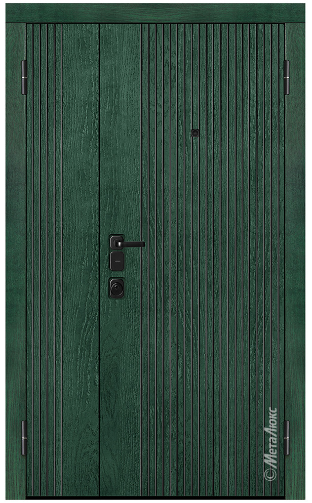 Дверь входная металлическая М1828/41 - фото 1 - id-p194538361