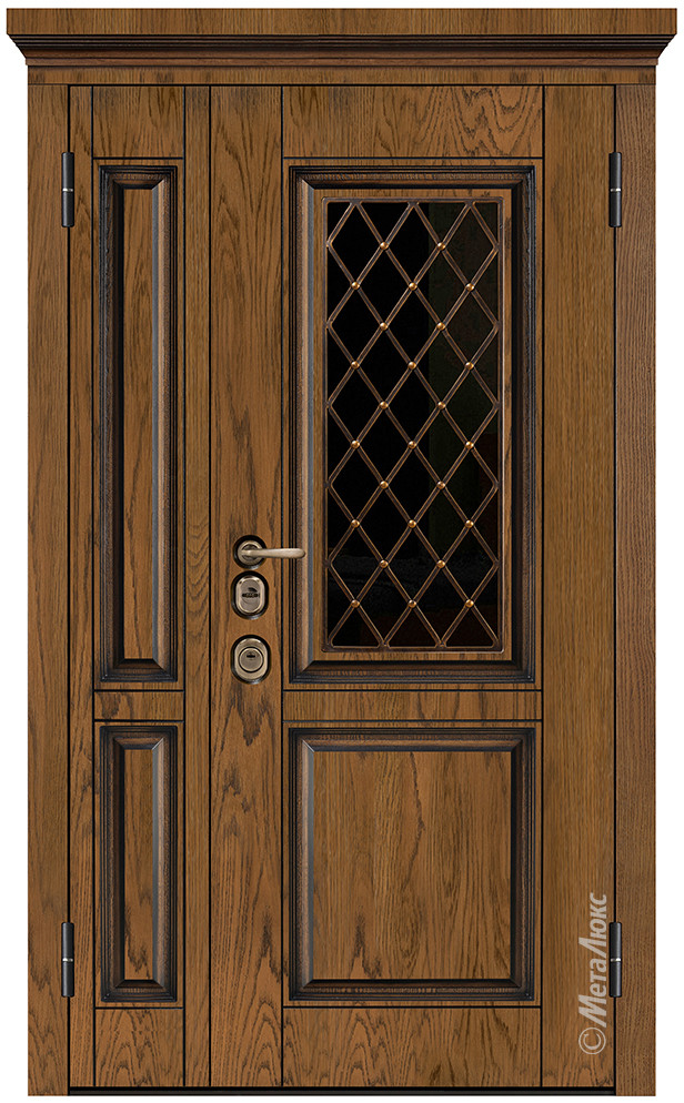 Дверь входная металлическая СМ1810/9 - фото 1 - id-p194538374