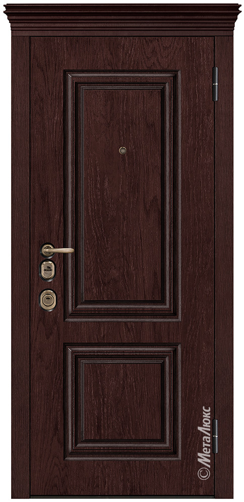 Дверь входная металлическая М1735/8 - фото 1 - id-p194538375