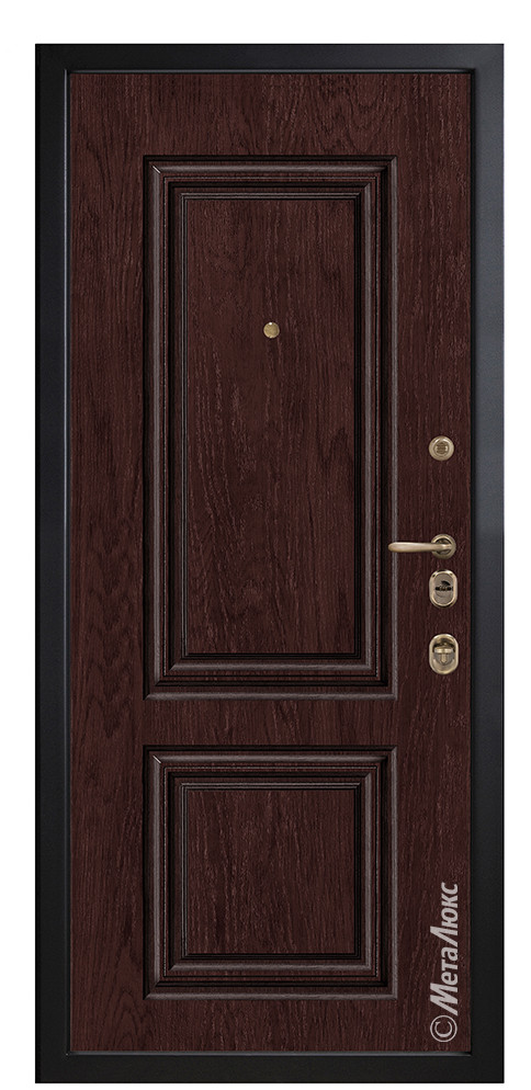 Дверь входная металлическая М1735/8 - фото 2 - id-p194538375