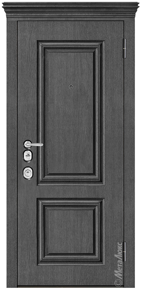 Дверь входная металлическая М1735/24 Е2 - фото 1 - id-p194538376