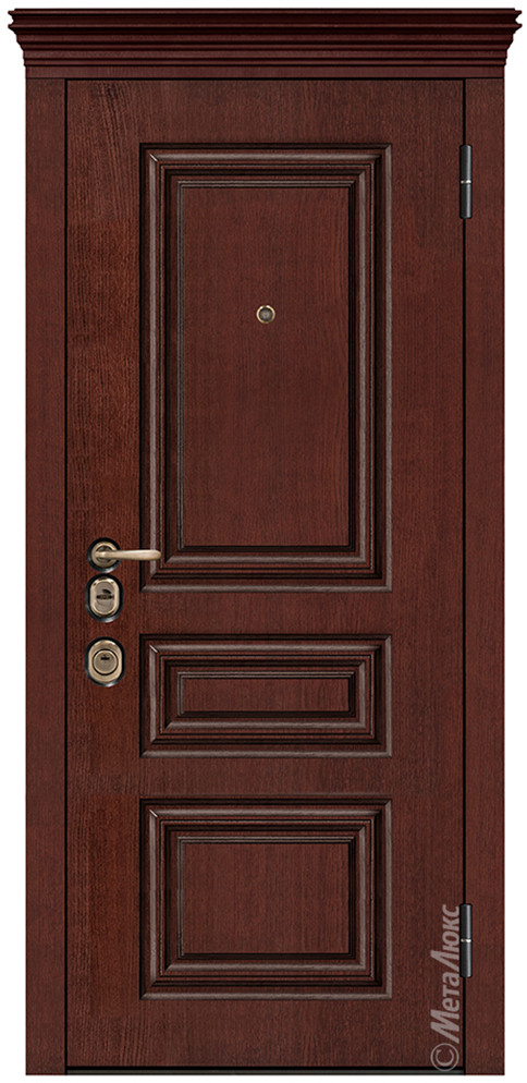 Дверь входная металлическая М1736/5 Е2 - фото 1 - id-p194538378