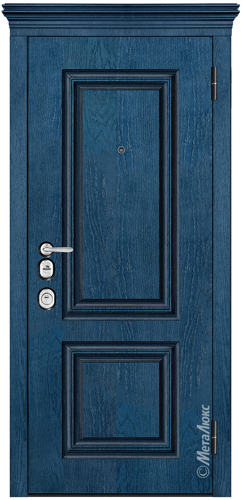 Дверь входная металлическая М1729/39 - фото 1 - id-p194538398