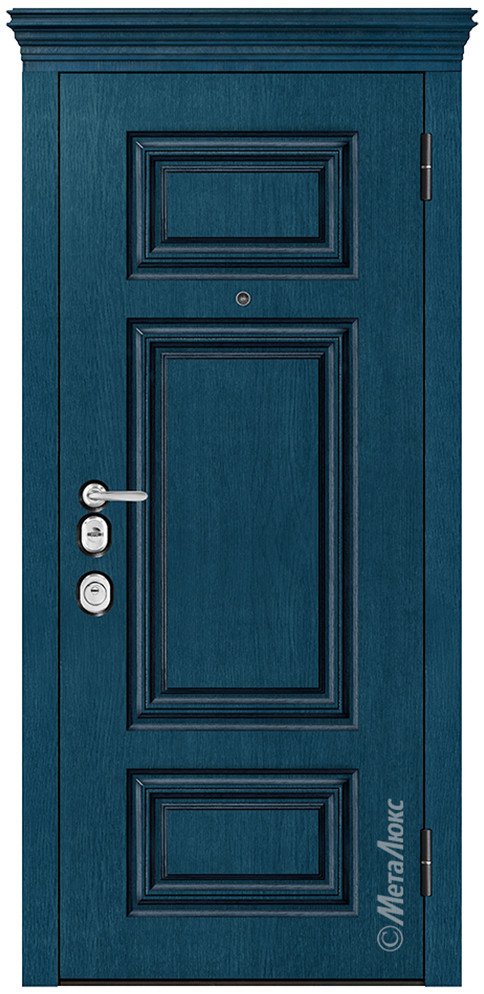 Дверь входная металлическая М1730/46 Е2 - фото 1 - id-p194538400
