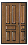 Дверь входная металлическая М1804/9, фото 2