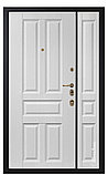 Дверь входная металлическая М1804/33, фото 2