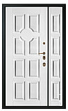 Дверь входная металлическая М1827/3 Е2, фото 2