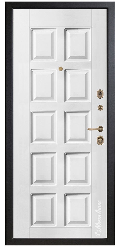 Дверь входная металлическая М430/69 Е2 - фото 2 - id-p194538410