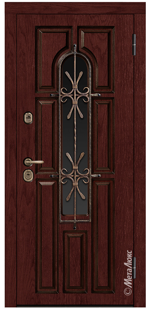Дверь входная металлическая СМ460/70 Е2 - фото 1 - id-p194538419