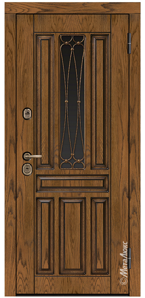 Дверь входная металлическая СМ461/69 Е2 - фото 1 - id-p194538421