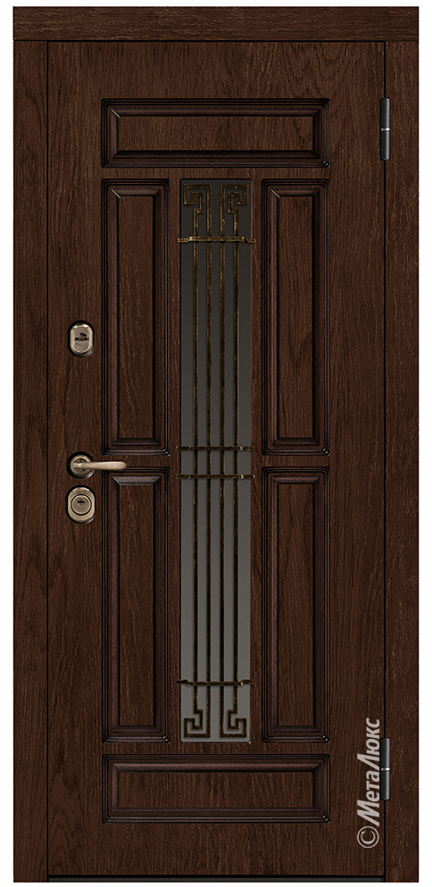 Дверь входная металлическая СМ462/71 Е2 - фото 1 - id-p194538422