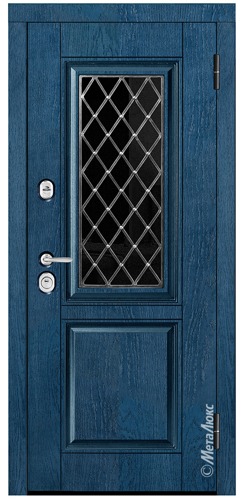 Дверь входная металлическая СМ480/73 Е2 - фото 1 - id-p194538423