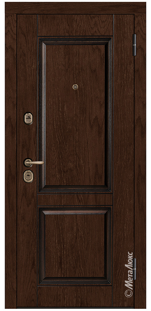 Дверь входная металлическая М428/80 Е2 - фото 1 - id-p194538425