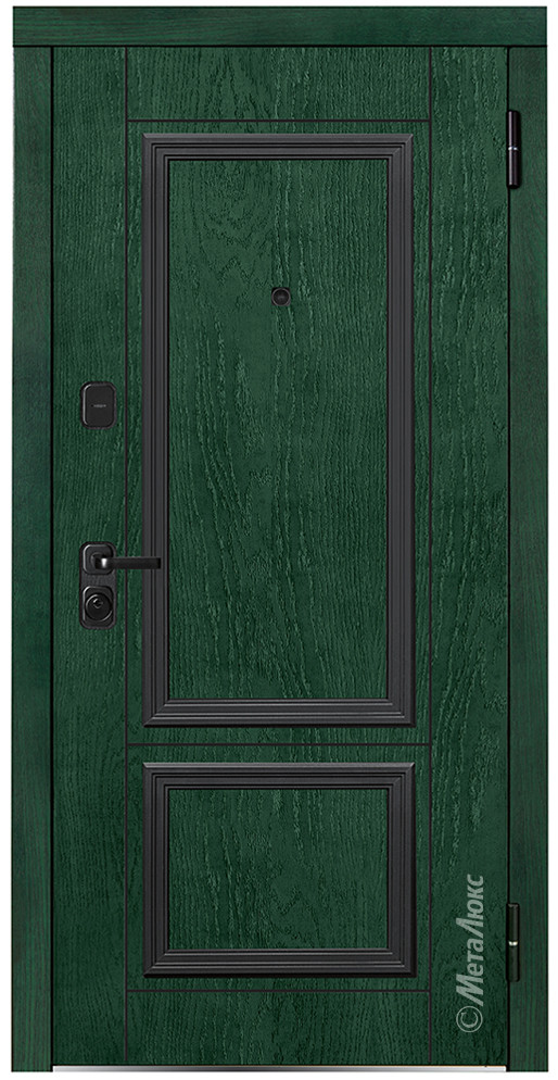 Дверь входная металлическая М412/73 Е2 - фото 1 - id-p194538430