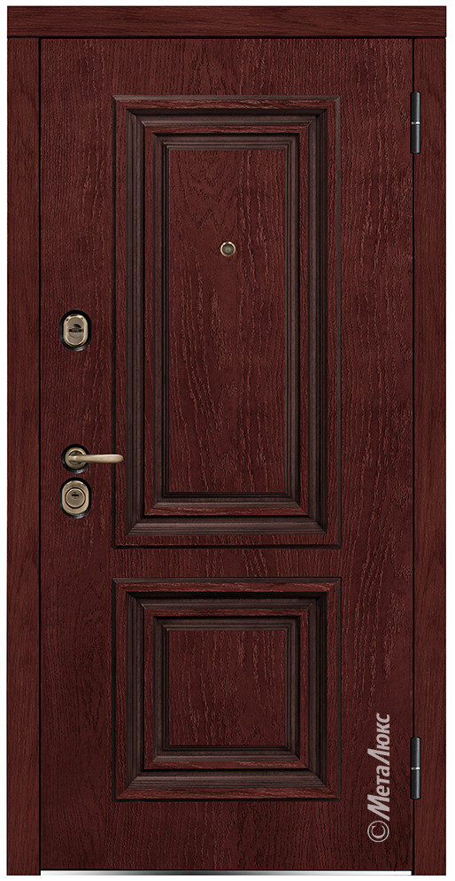 Дверь входная металлическая М458/79 Е2 - фото 1 - id-p194538435