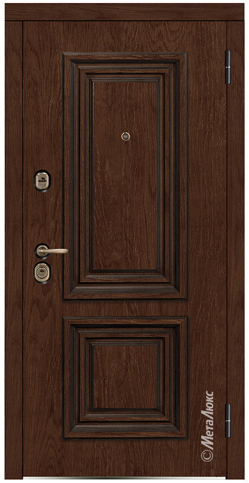 Дверь входная металлическая М476/71 Е2 - фото 1 - id-p194538437