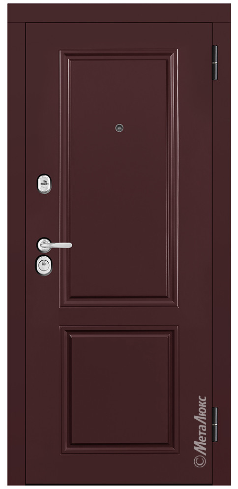 Дверь входная металлическая М493/33 Е1 - фото 1 - id-p194538438